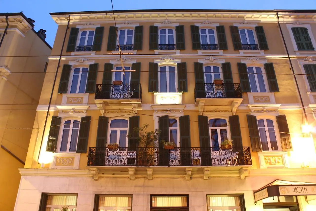 Hotel Belle Epoque Sanremo
