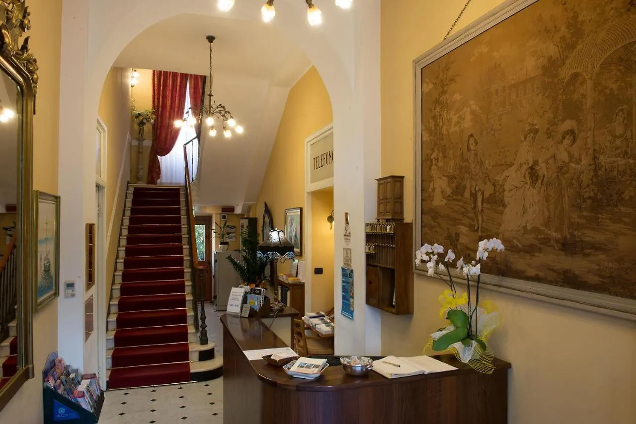 Hotel Belle Epoque Sanremo 3*,  Italy
