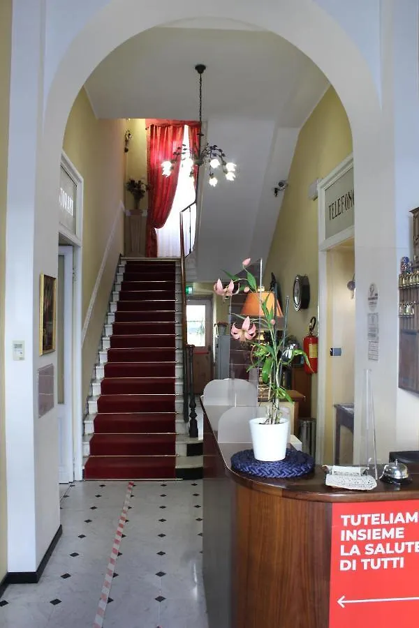 Hotel Belle Epoque Sanremo