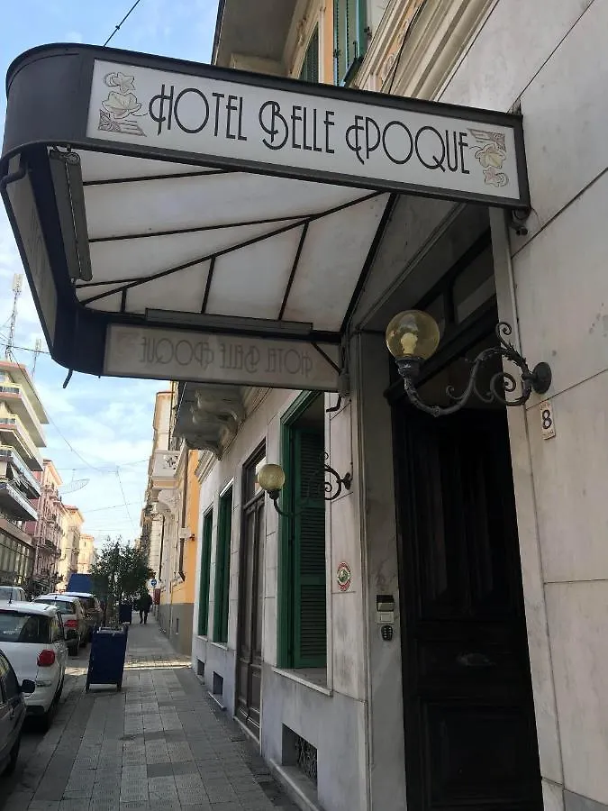 Hotel Belle Epoque Sanremo