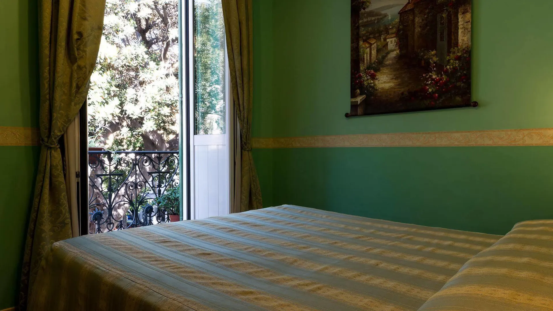 Hotel Belle Epoque Sanremo Italy