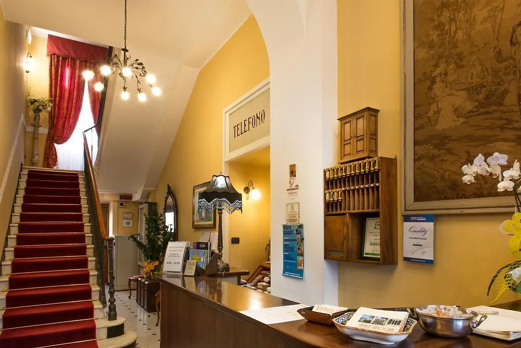 Hotel Belle Epoque Sanremo 3*,
