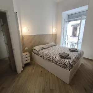 Pensión Borgo Di San Gennaro Nápoles
