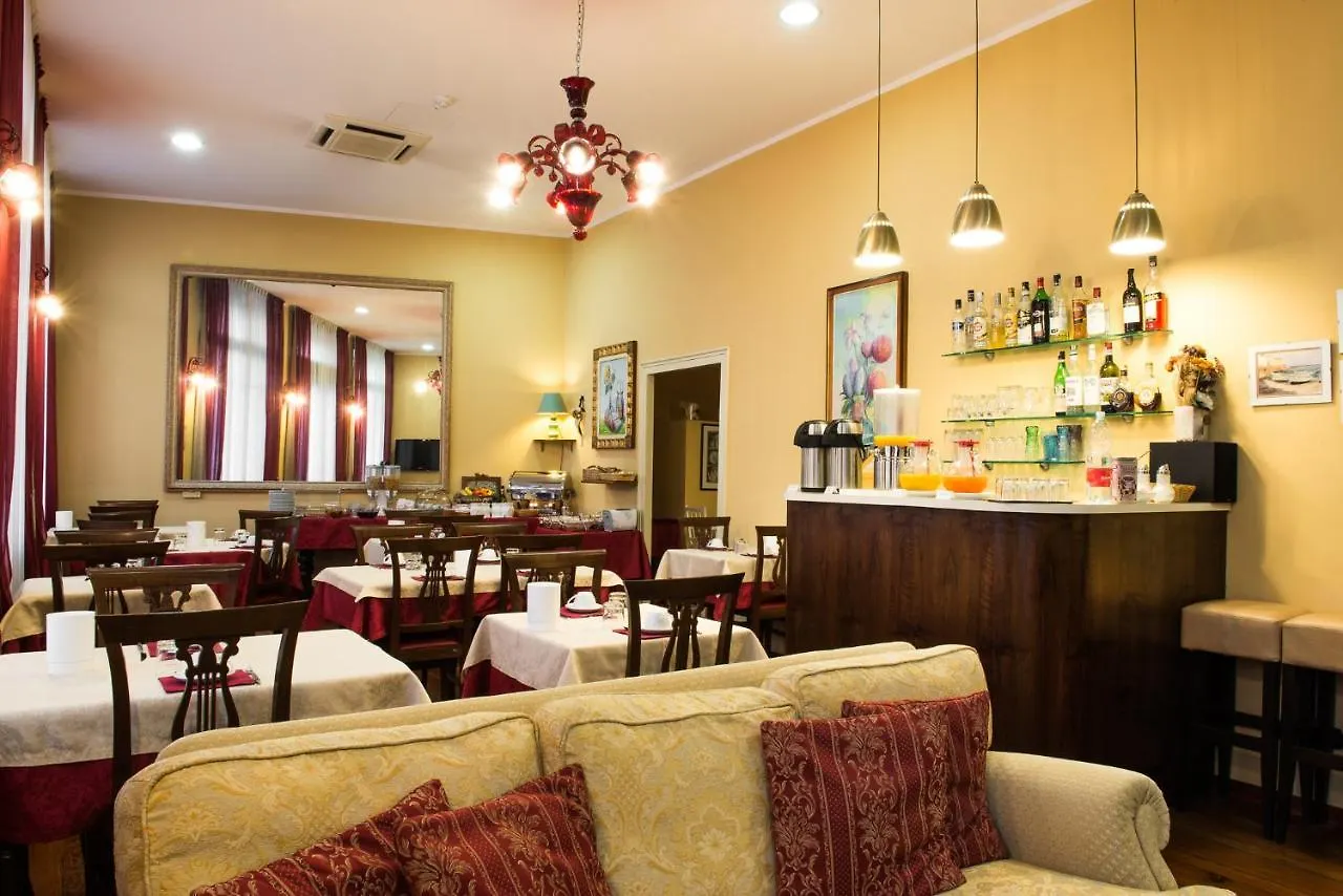 Hotel Belle Epoque Sanremo