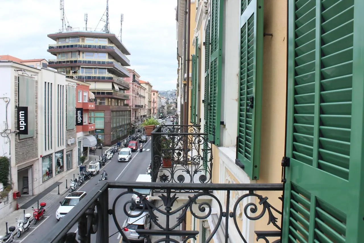 Hotel Belle Epoque Sanremo