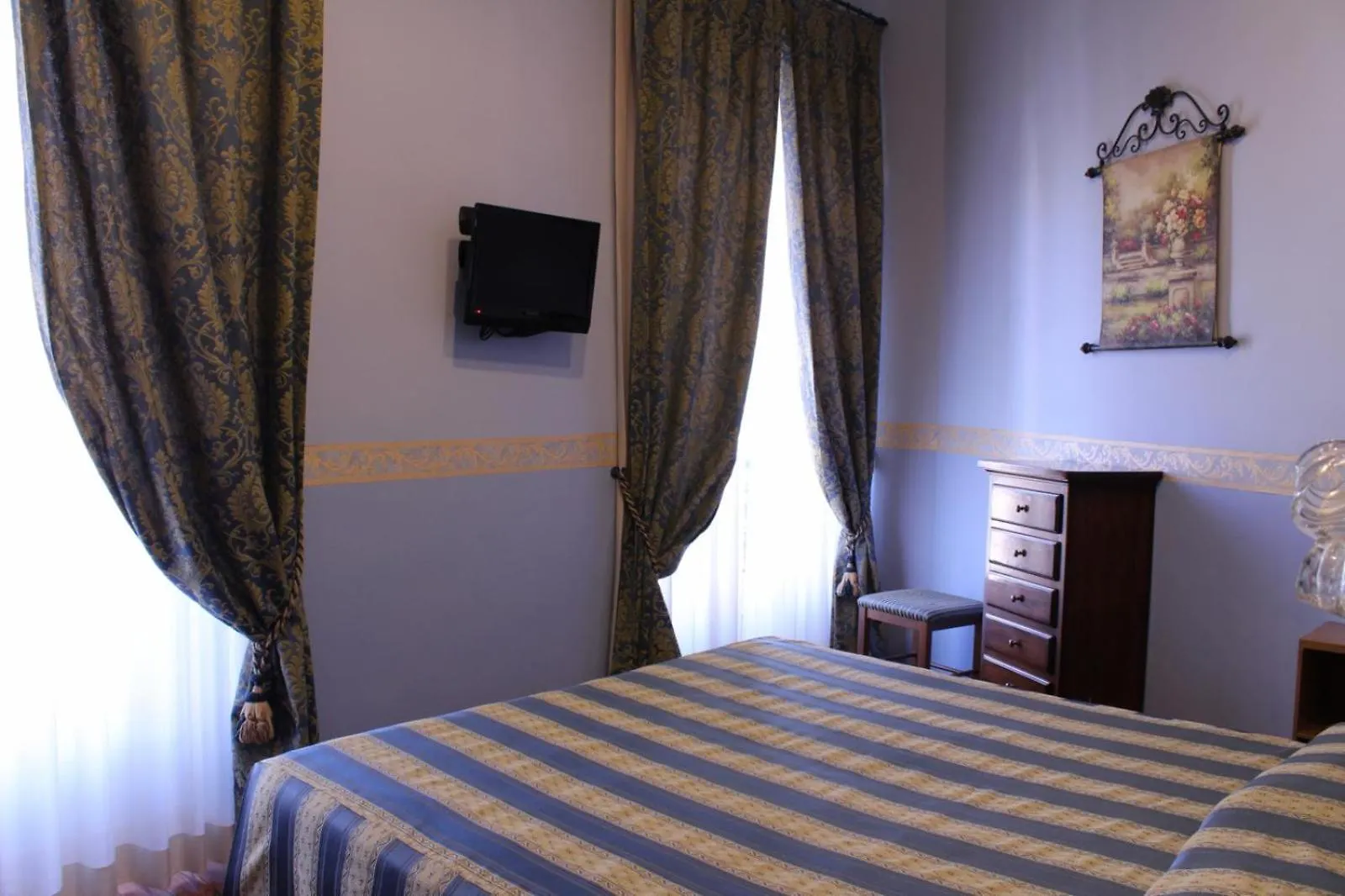 Hotel Belle Epoque Sanremo Itálie