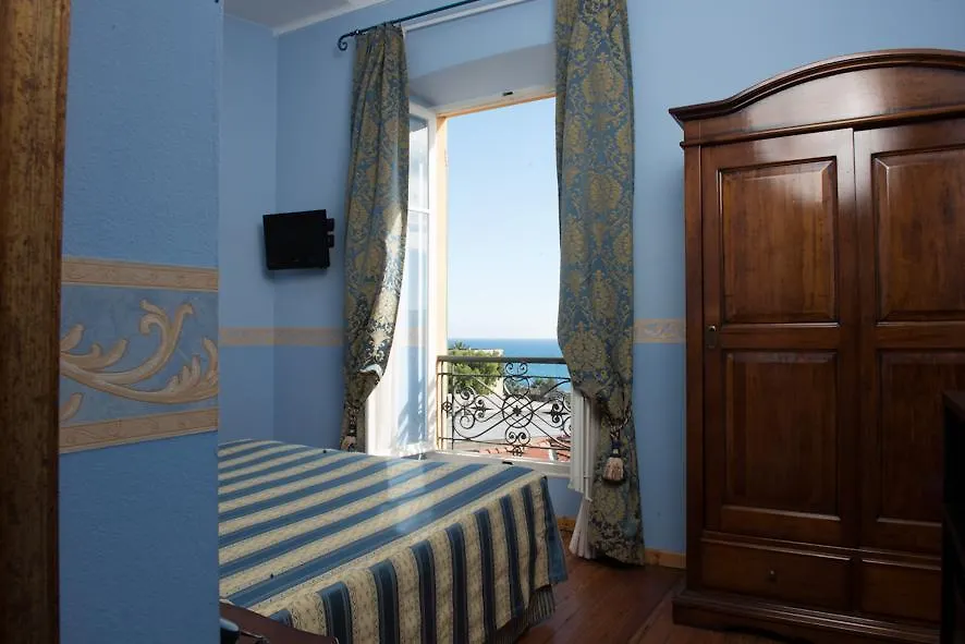 ***  Hotel Belle Epoque Sanremo Itálie